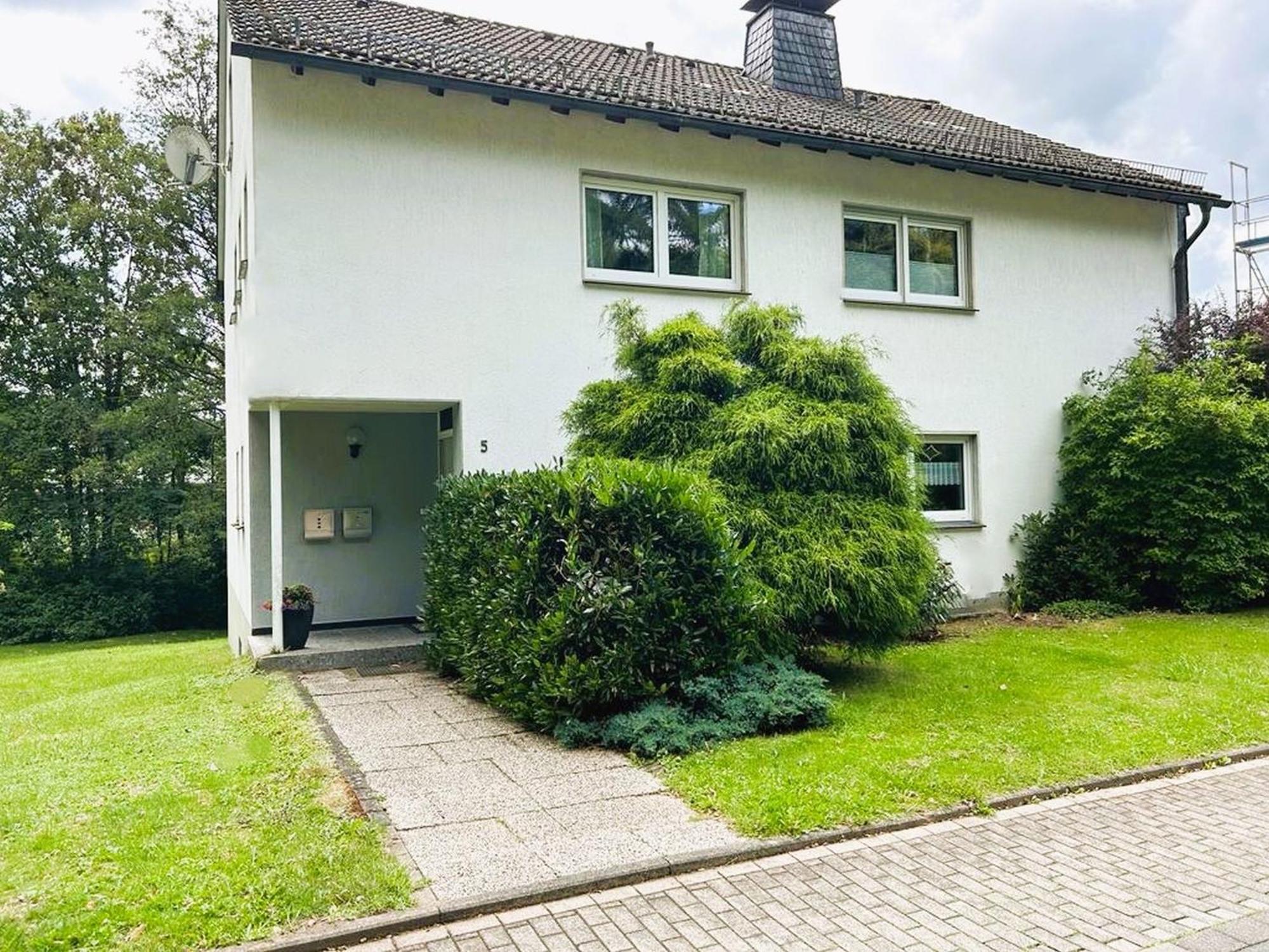 Ferienwohnung Sauerland An Der Ruhr Olsberg Exterior photo