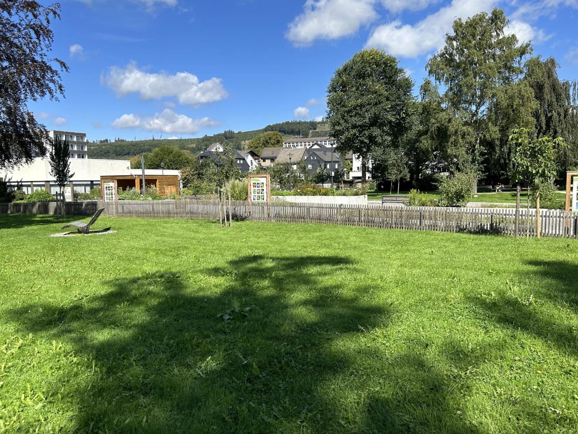 Ferienwohnung Sauerland An Der Ruhr Olsberg Exterior photo